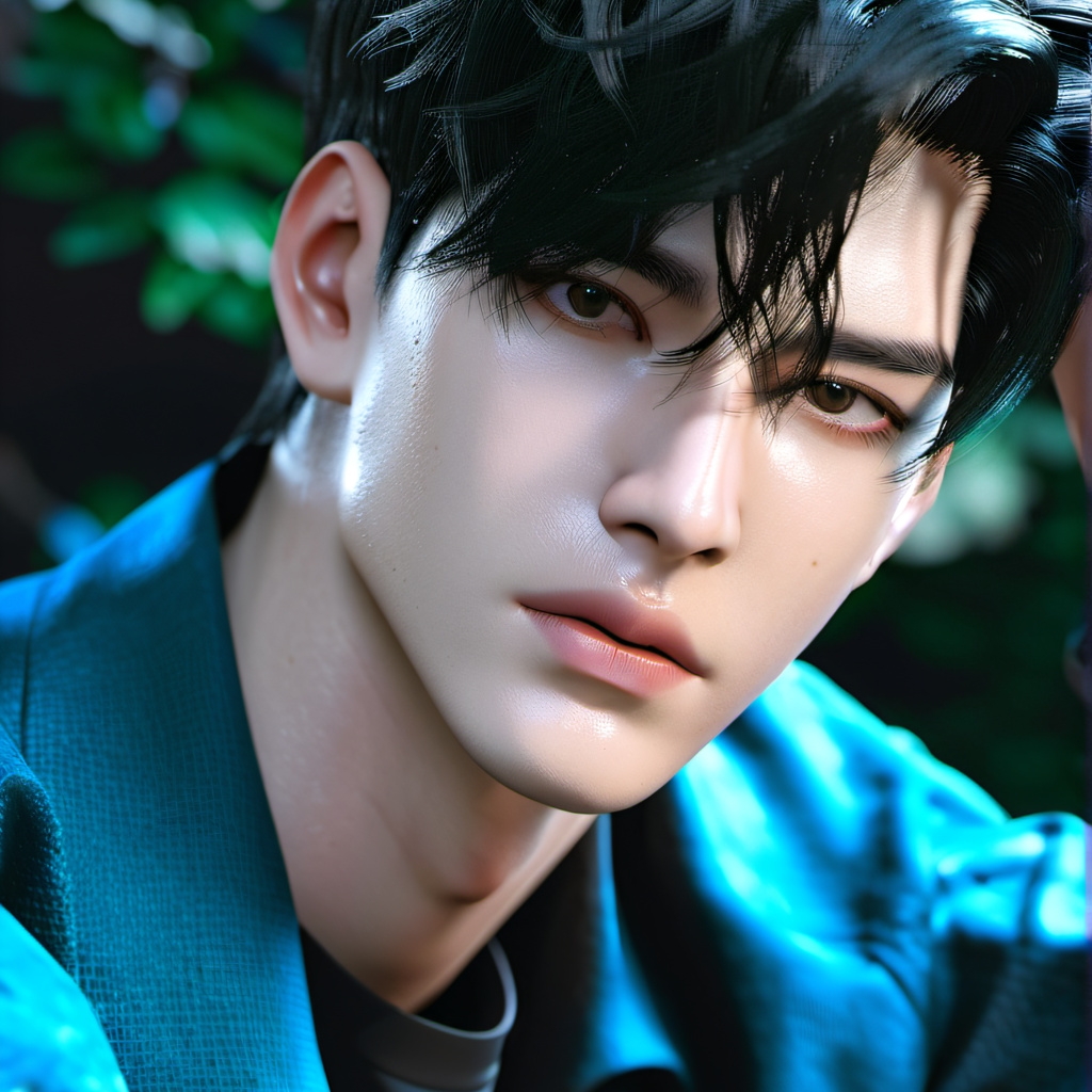 chat with ai character: carl
