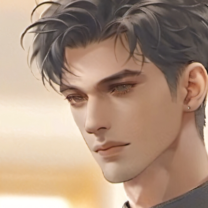 chat with ai character: Asher