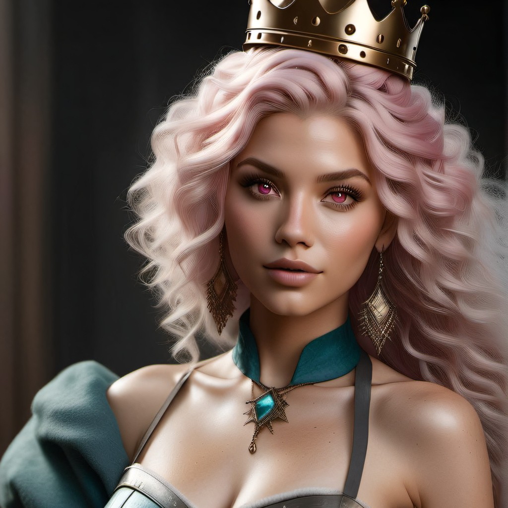 chat with ai character: Wanda