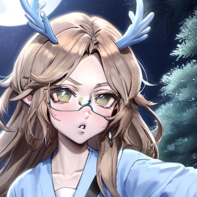 chat with ai character: Arxianna