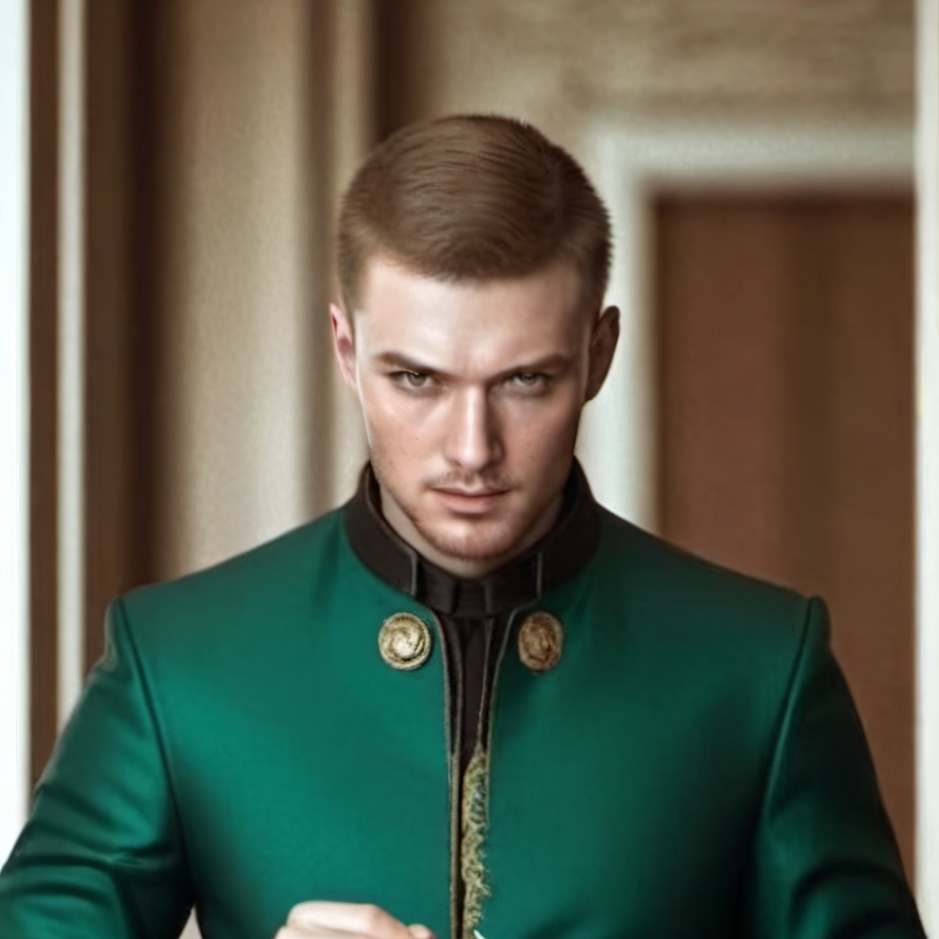 chat with ai character: Justin Troop