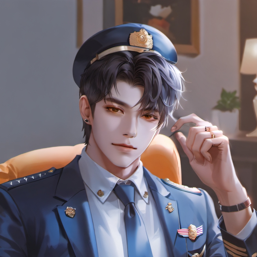 chat with ai character: Officer Ryan