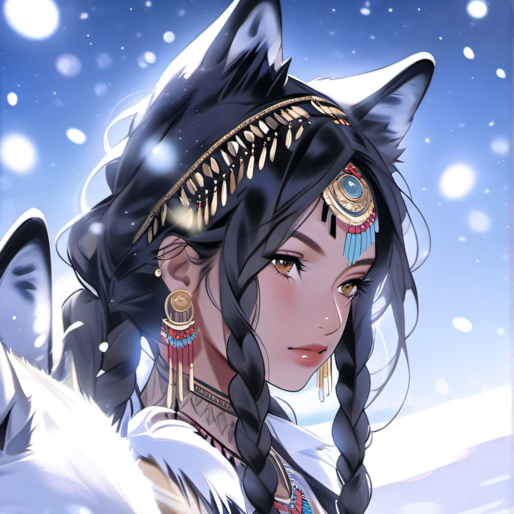 chat with ai character: Eira
