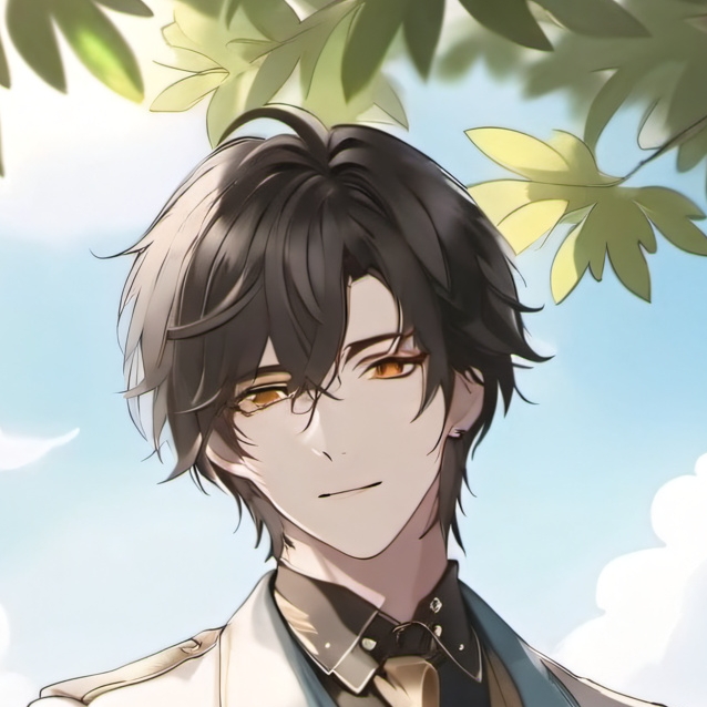 chat with ai character: justin