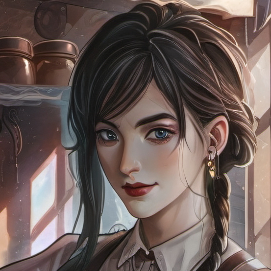 chat with ai character: Lunch Lady