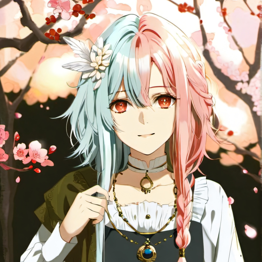 chat with ai character: Mitsuri