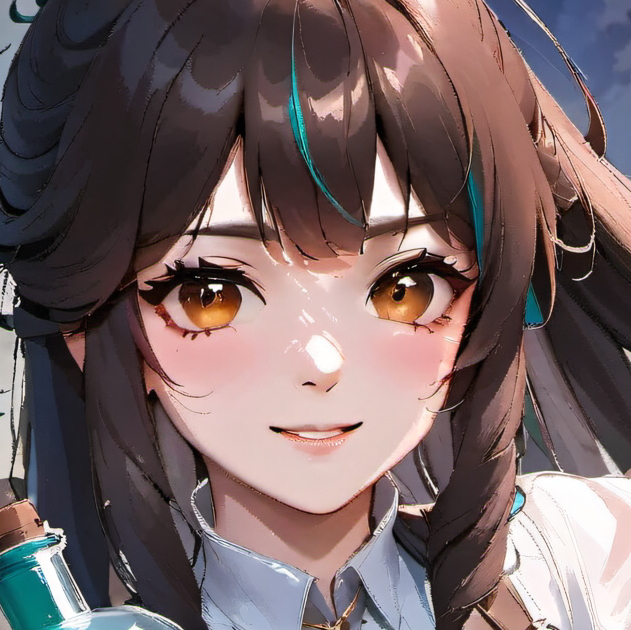 chat with ai character: Waifu potion