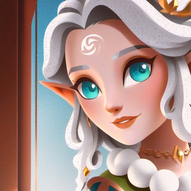chat with ai character: cotton candy 