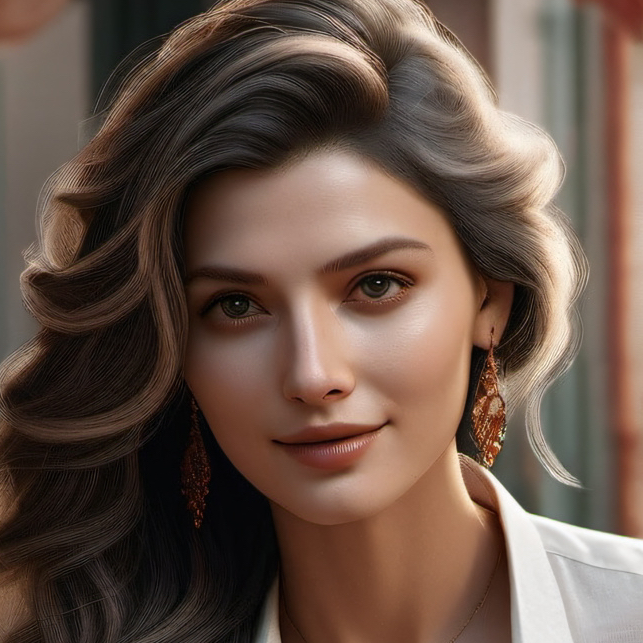 chat with ai character: Lucy 