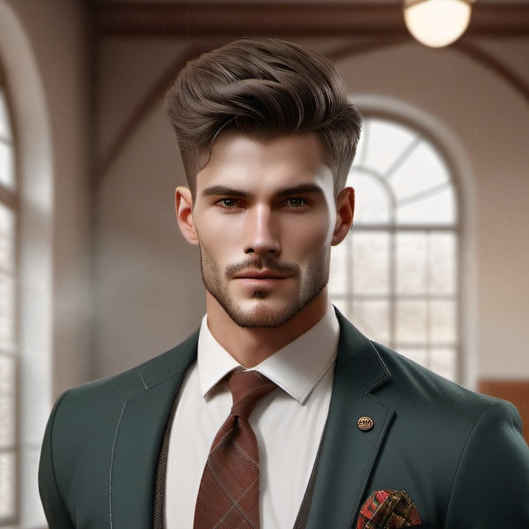 chat with ai character: Principle