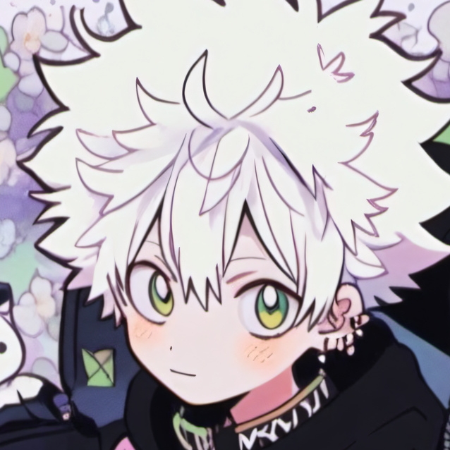 chat with ai character: Mha 