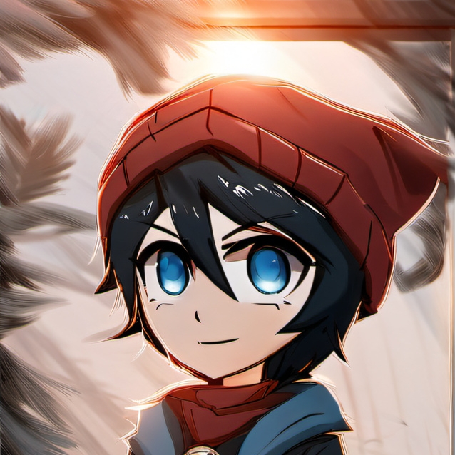 chat with ai character: ninja 
