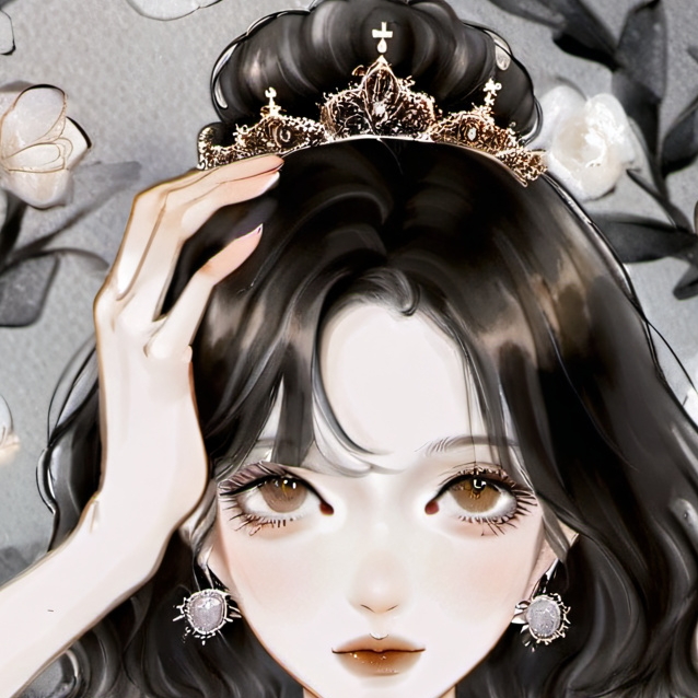 chat with ai character: Lizzy n Petunia