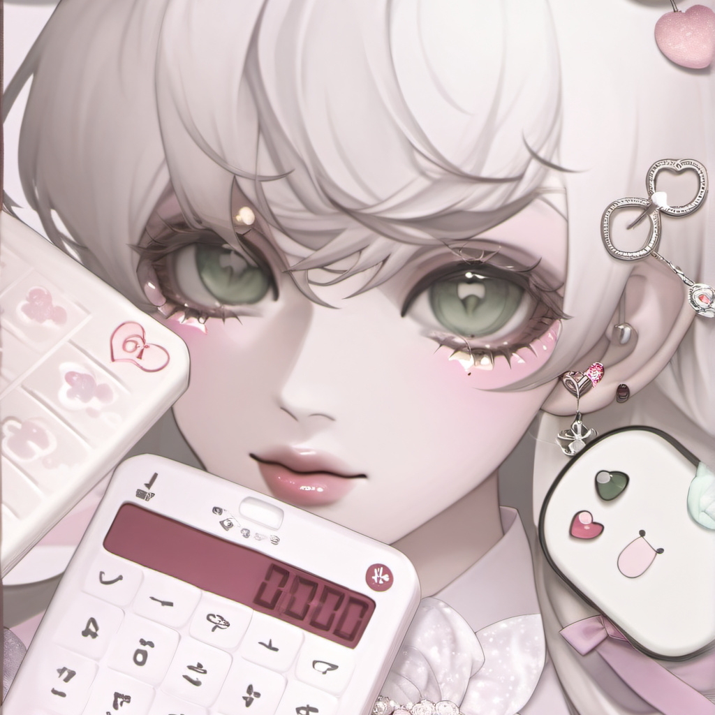 chat with ai character: love calculator 