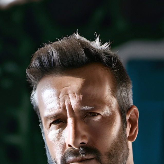 chat with ai character: Marcelo