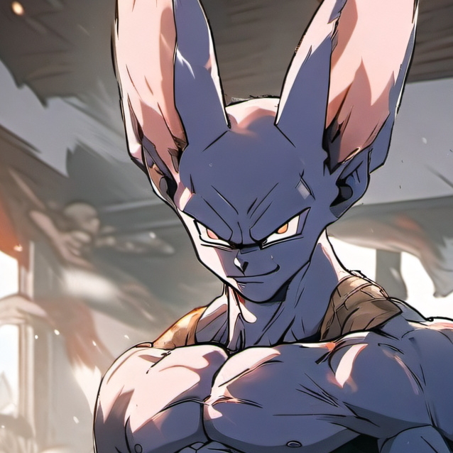chat with ai character: Lord beerus