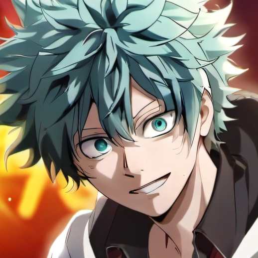 chat with ai character: MHA