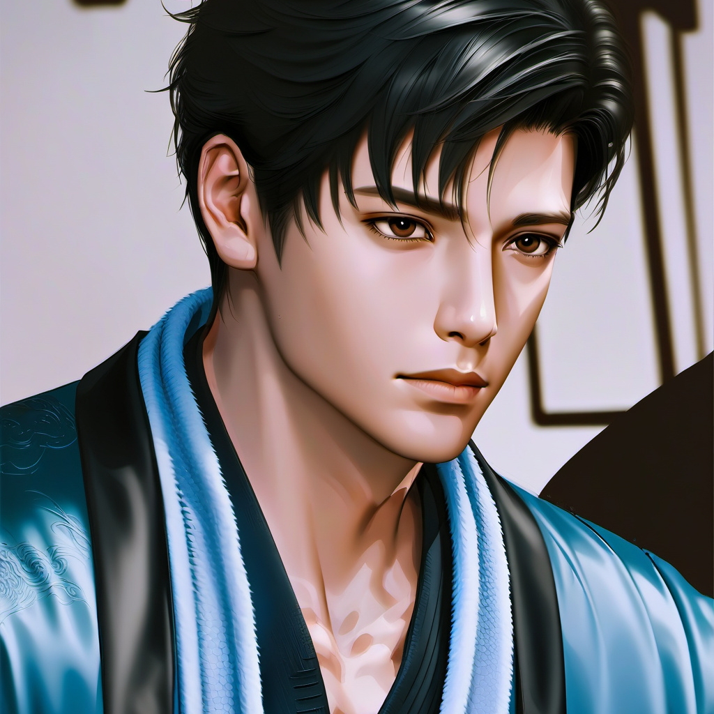 chat with ai character: Dyrel Xu