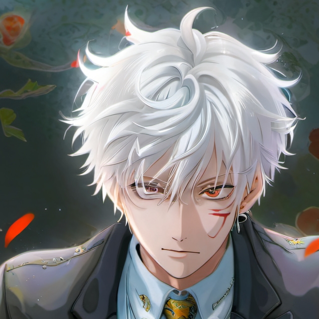 chat with ai character: Gojo