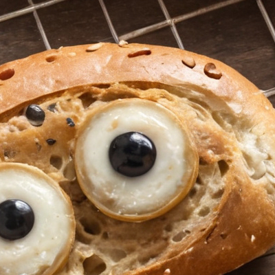 chat with ai character: Bread ￼