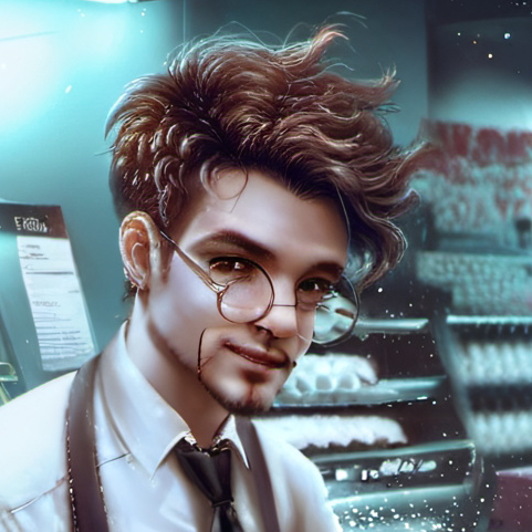 chat with ai character: McDonald’s gay