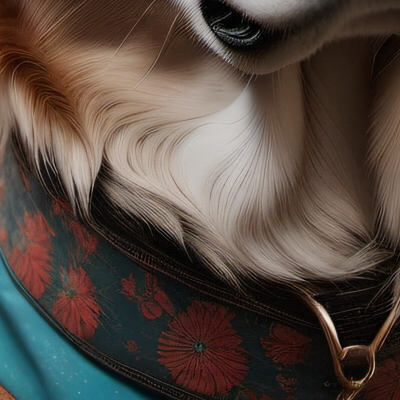 chat with ai character: Doggy/your dog/mia