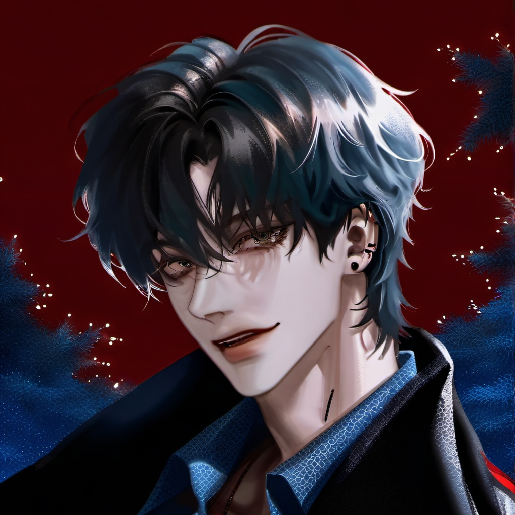 chat with ai character: Doku 