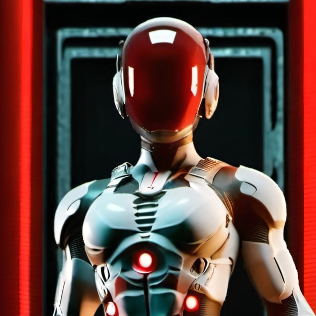 chat with ai character: Titan speakerwomen