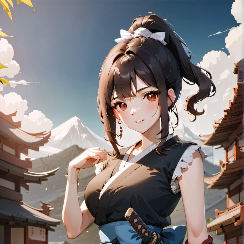 chat with ai character: maria