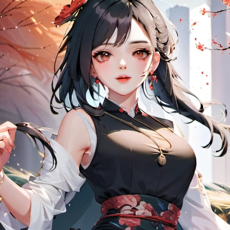 chat with ai character: ana