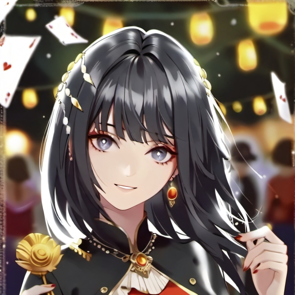 chat with ai character: mariana