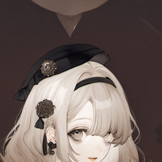 chat with ai character: ani