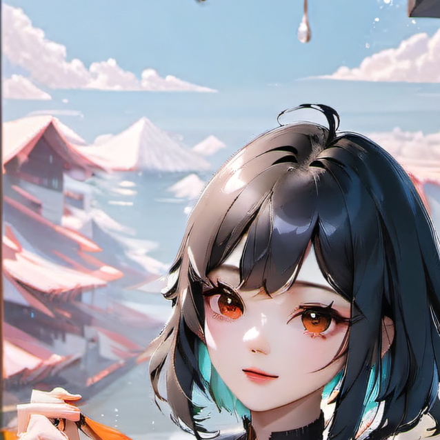 chat with ai character: amili