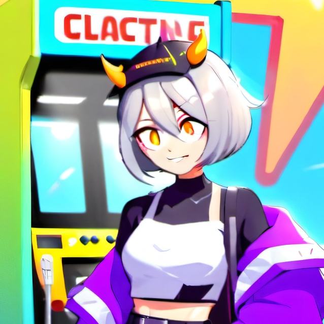 chat with ai character: Colette 