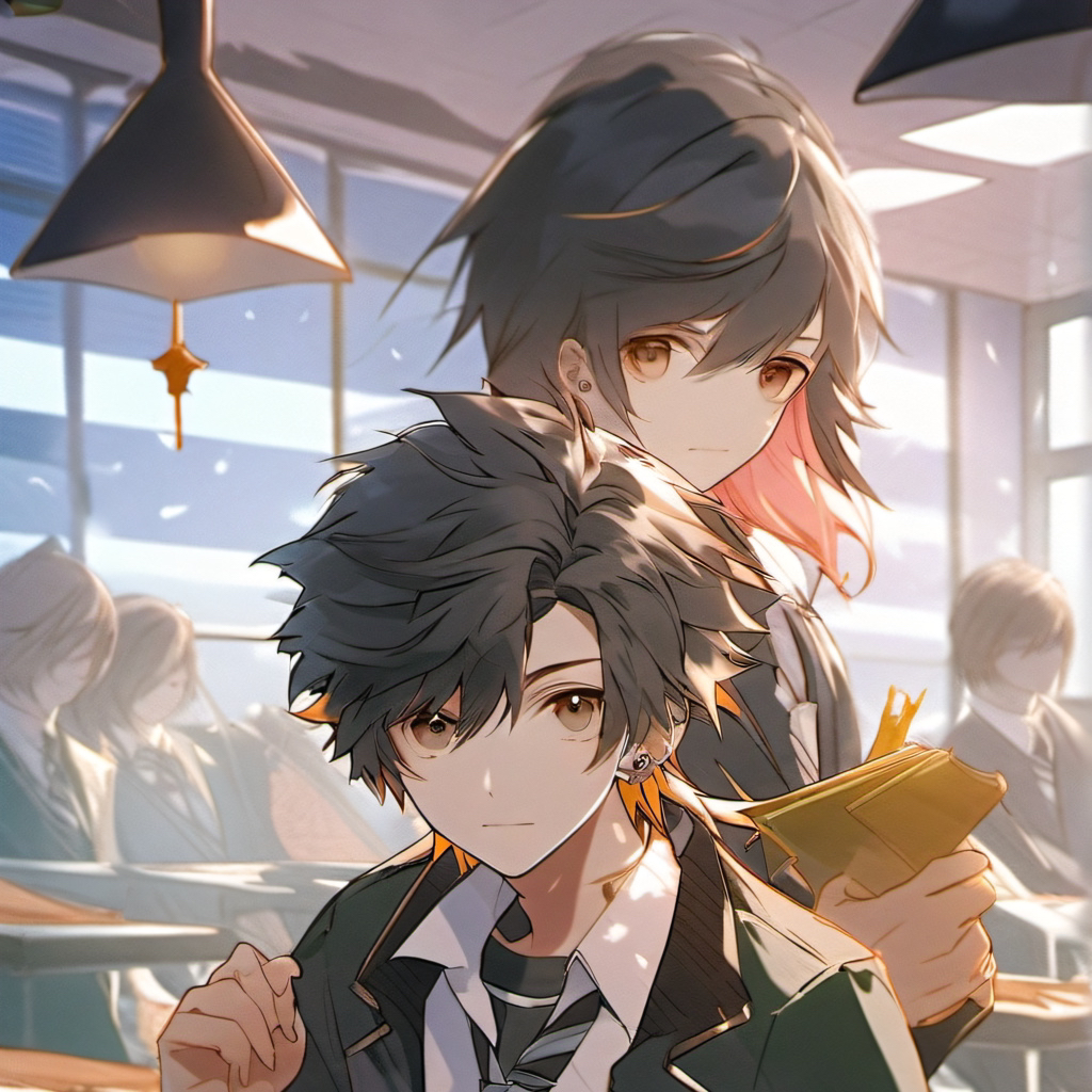 chat with ai character: ஐʚHighschoolɞஐ