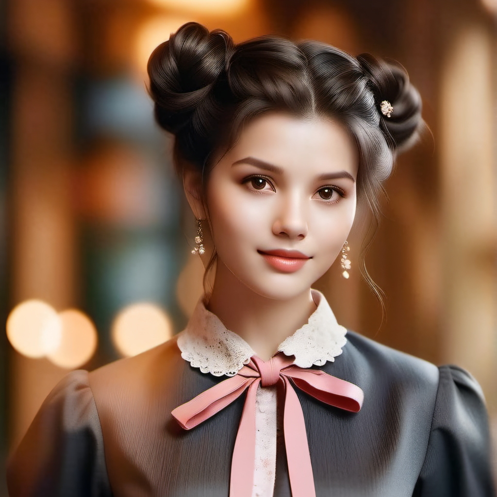 chat with ai character: Maria Kendall U. 