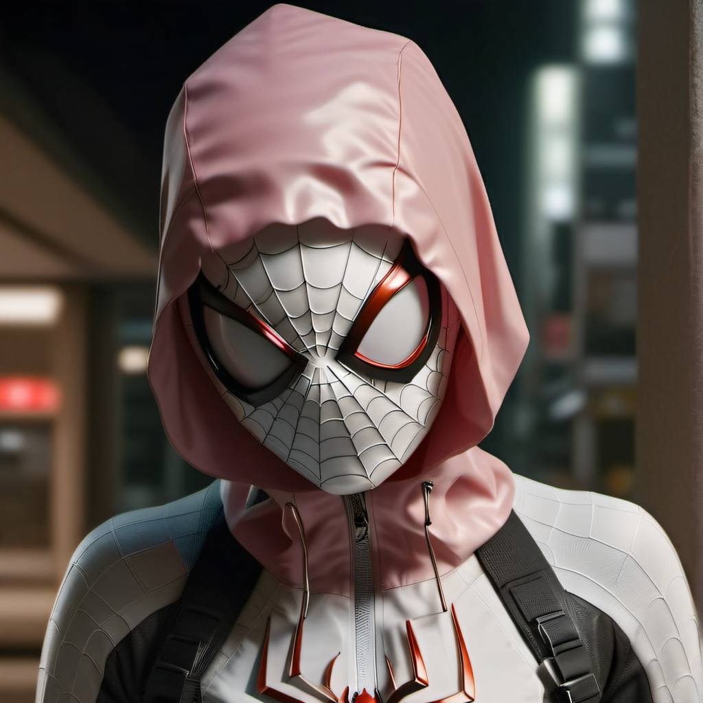 chat with ai character: Spider Simulator 