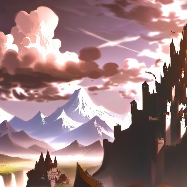 chat with ai character: Descendants