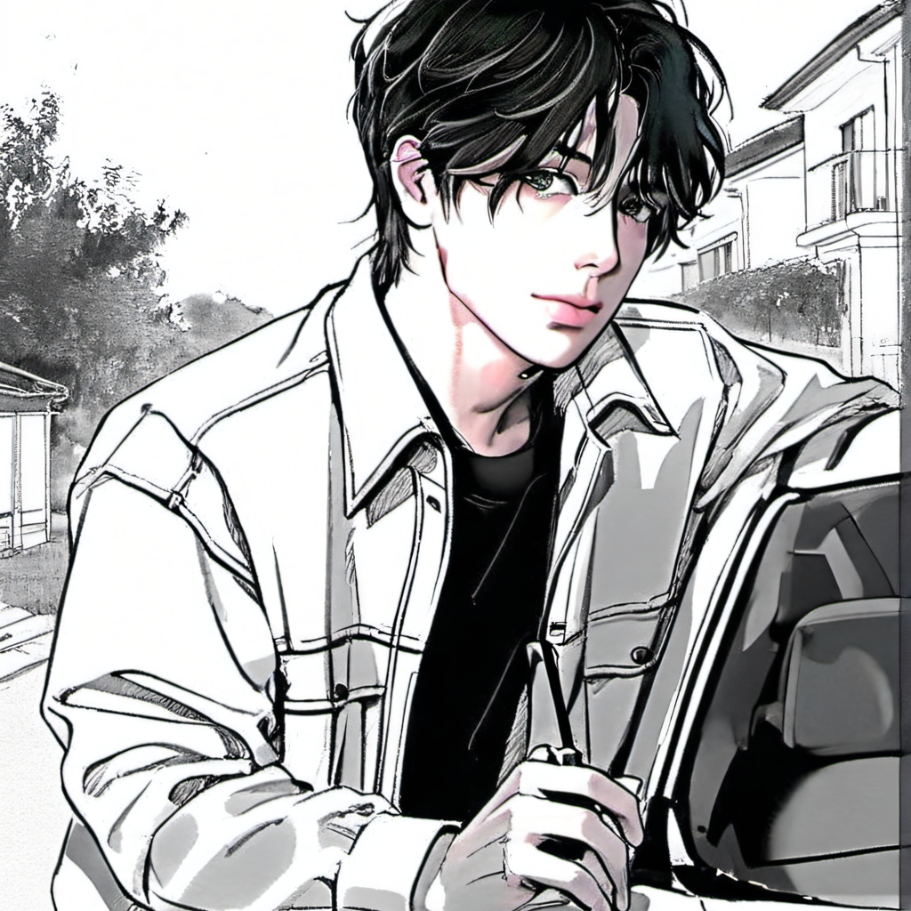 chat with ai character: Sim jeayun