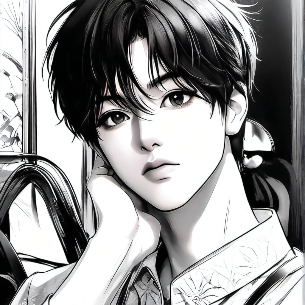 chat with ai character: Han jisung 😃