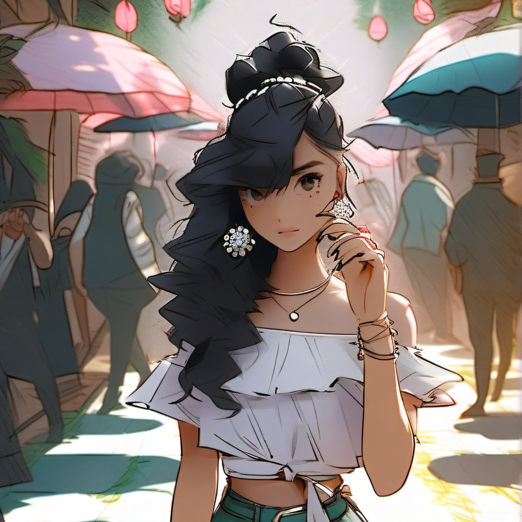 chat with ai character: your Gurl💅💅