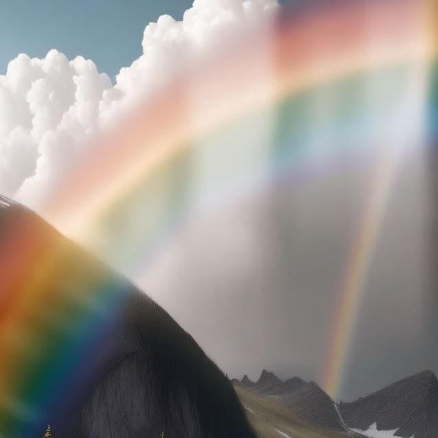 chat with ai character: Camp Rainbow