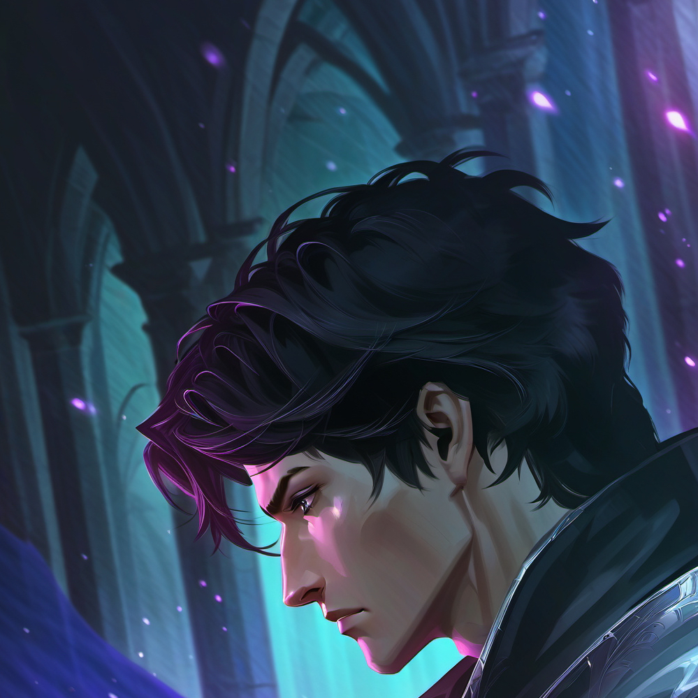 chat with ai character: Dark Knight 