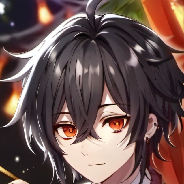 chat with ai character: Max