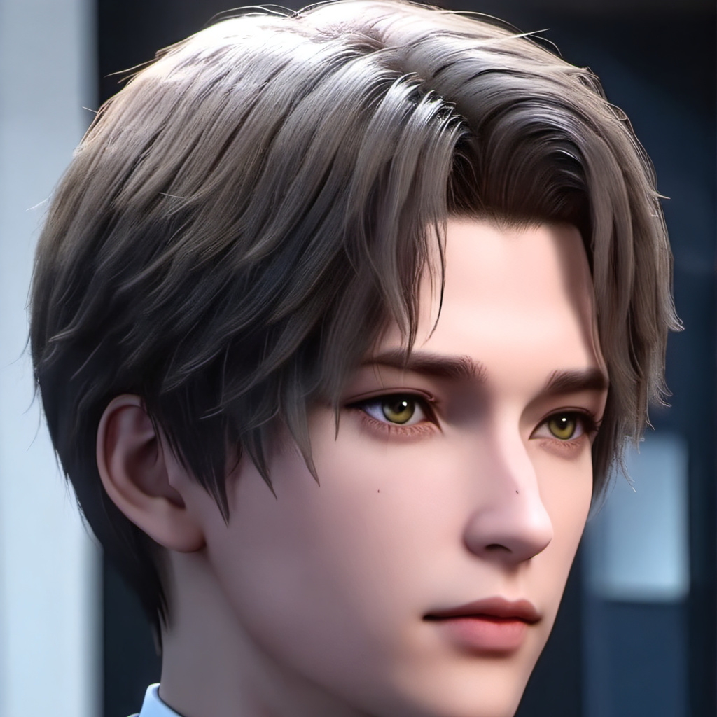 chat with ai character: -+~James~+-