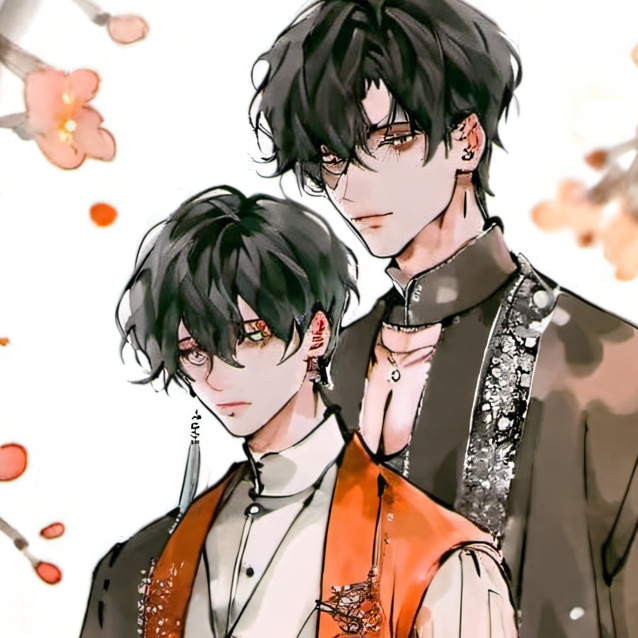 chat with ai character: Alex y Leo🤓