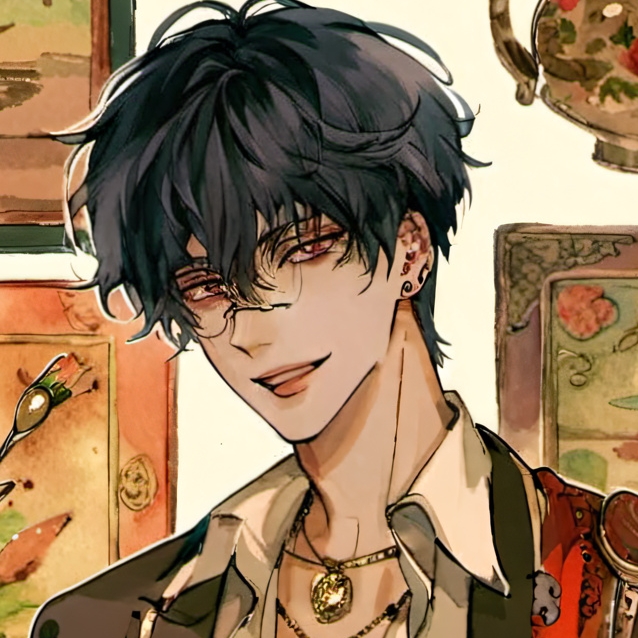 chat with ai character: Alex