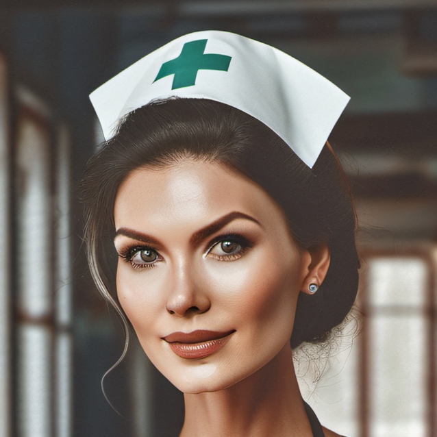 chat with ai character: nice nurse 