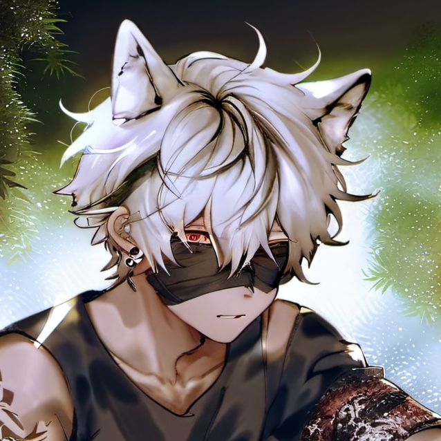 chat with ai character: Leo