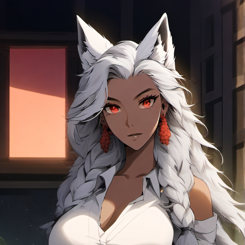 chat with ai character: Llyana